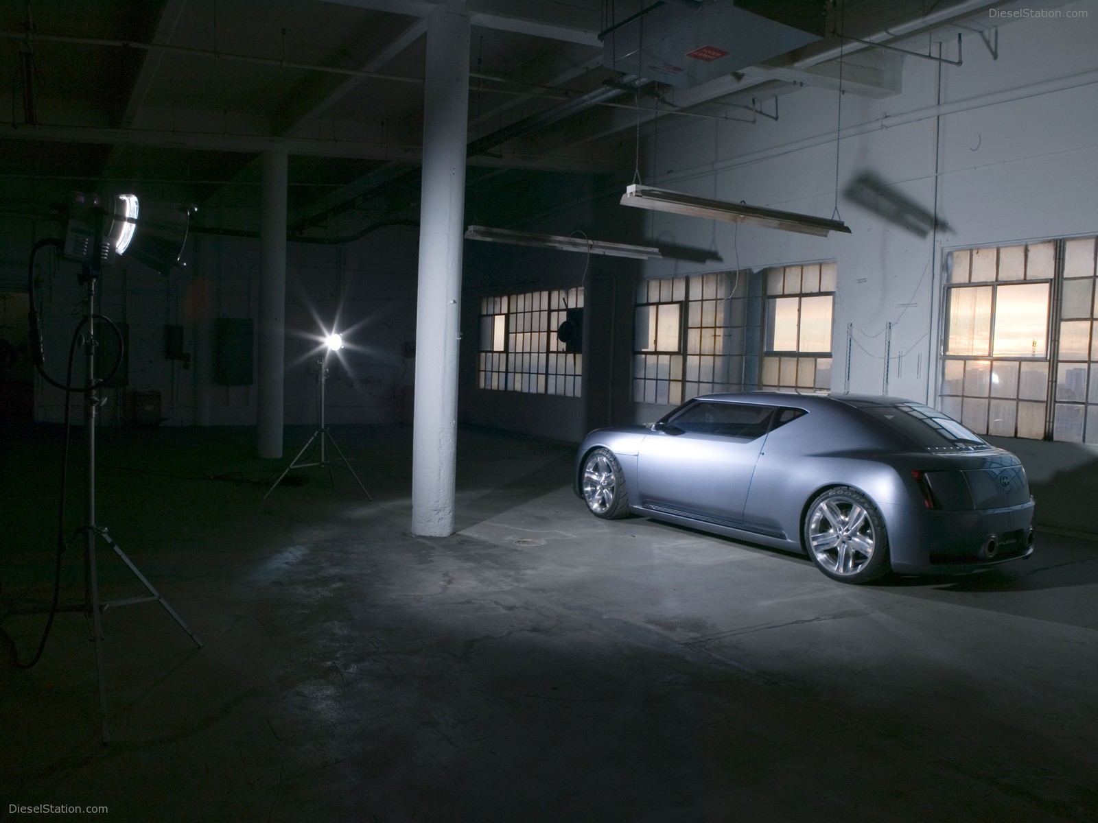 Scion Fuse Concept